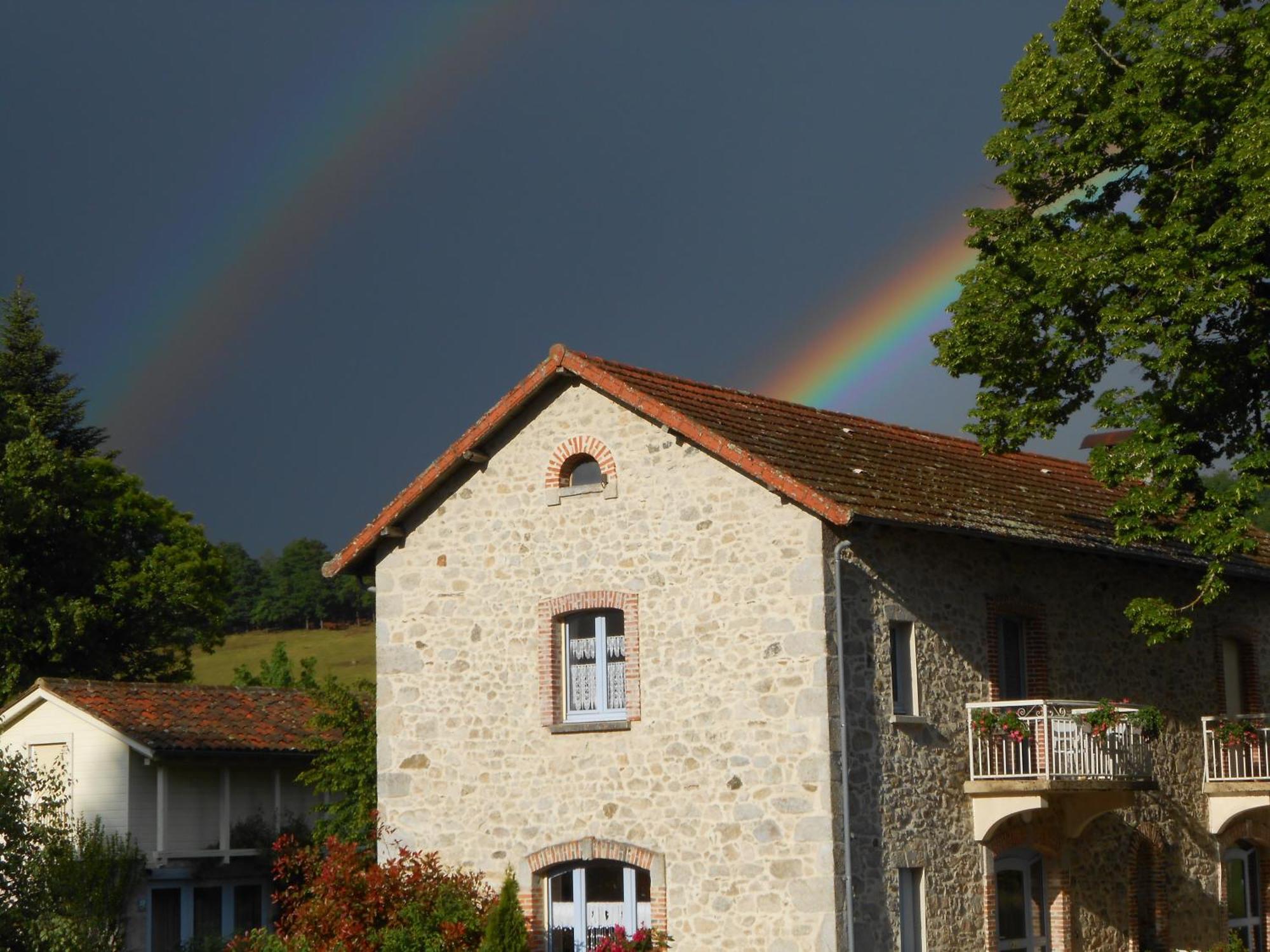 Les Maisons De Concasty Boisset  Rum bild