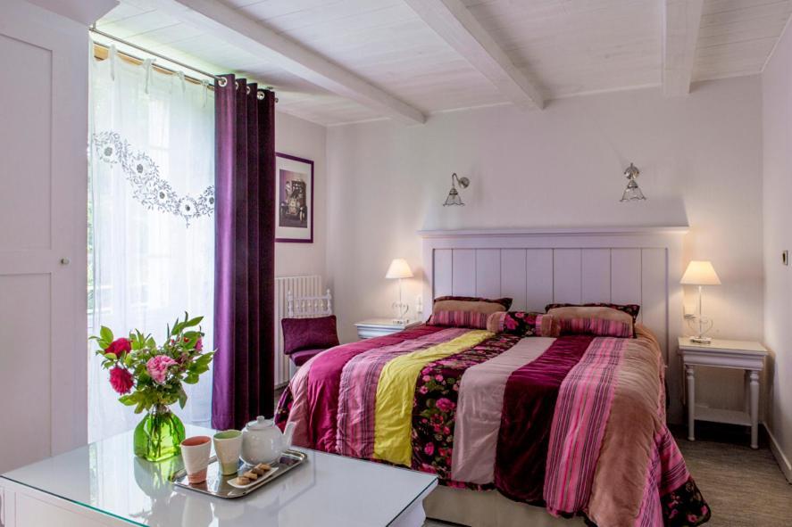 Les Maisons De Concasty Boisset  Exteriör bild